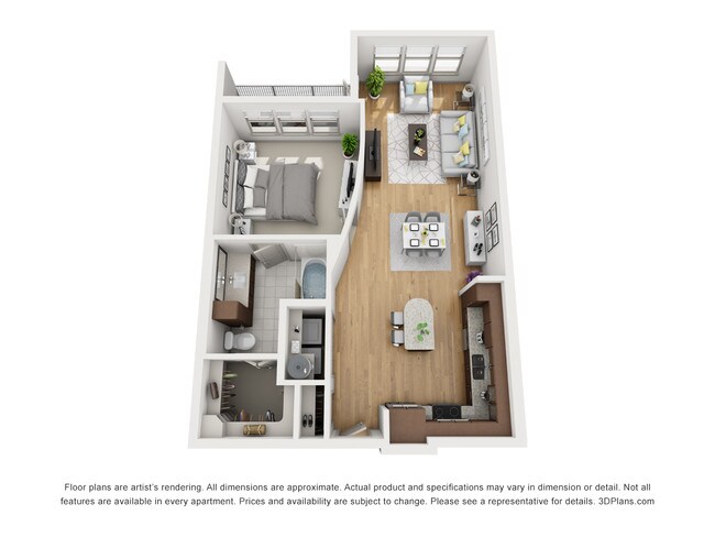 A3 Dogwood 4133 floor plan